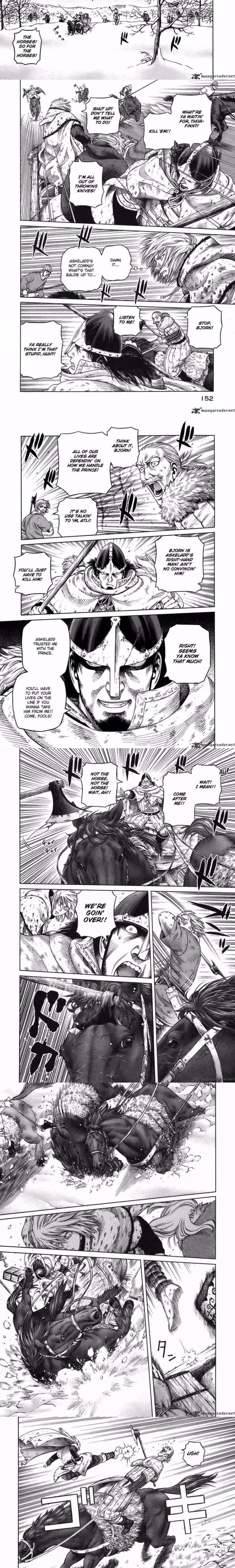 Vinland Saga - Chapter 33 - Part 5