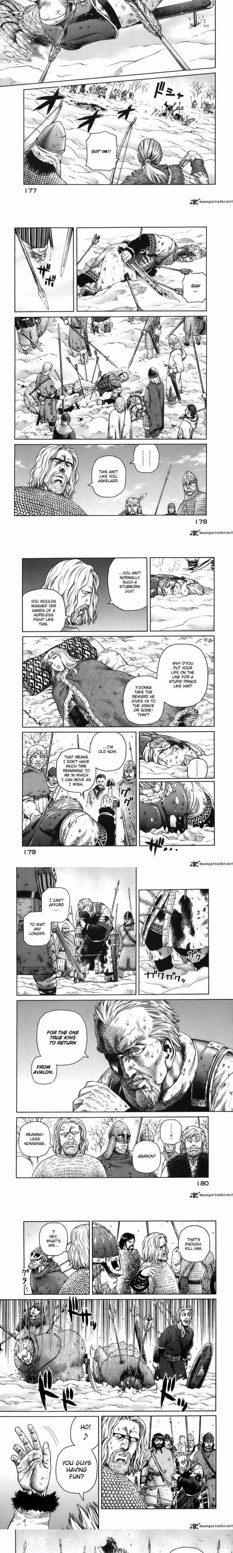 Vinland Saga - Chapter 34 - Part 3
