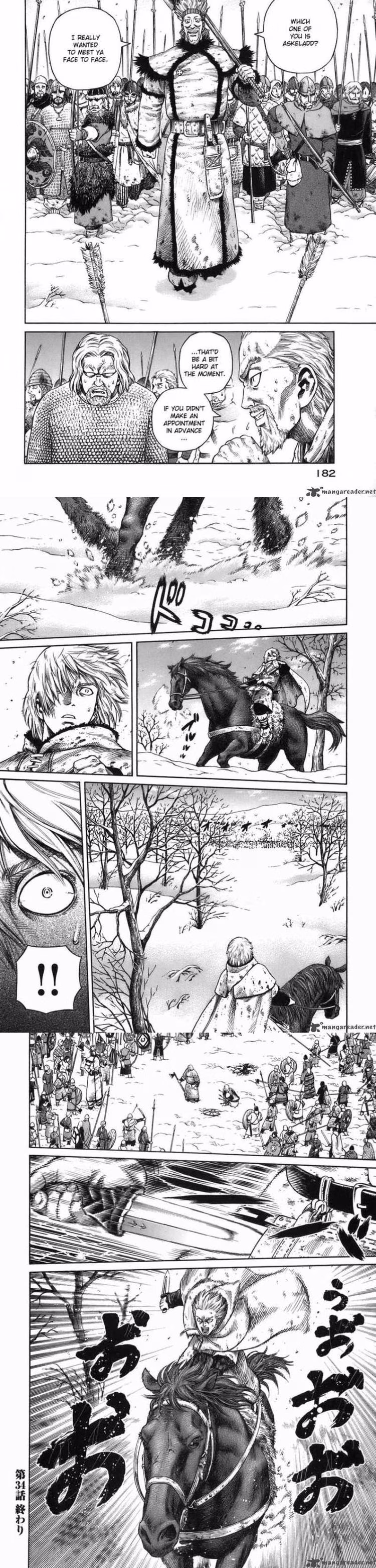 Vinland Saga - Chapter 34 - Part 4