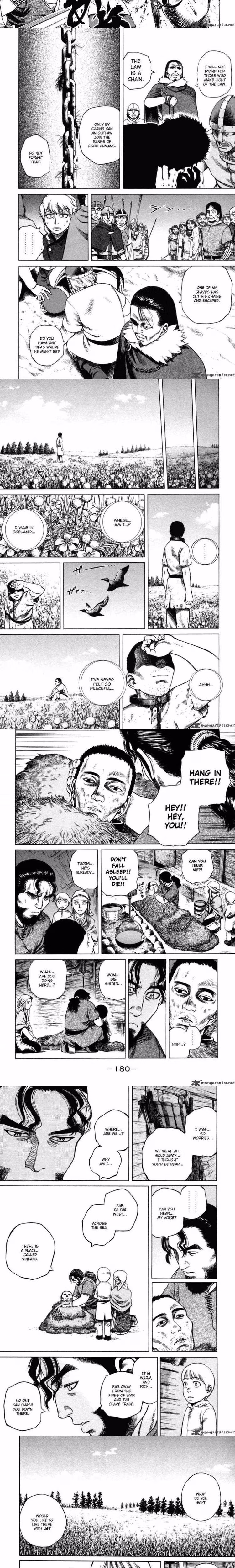 Vinland Saga - Chapter 4 - Part 3