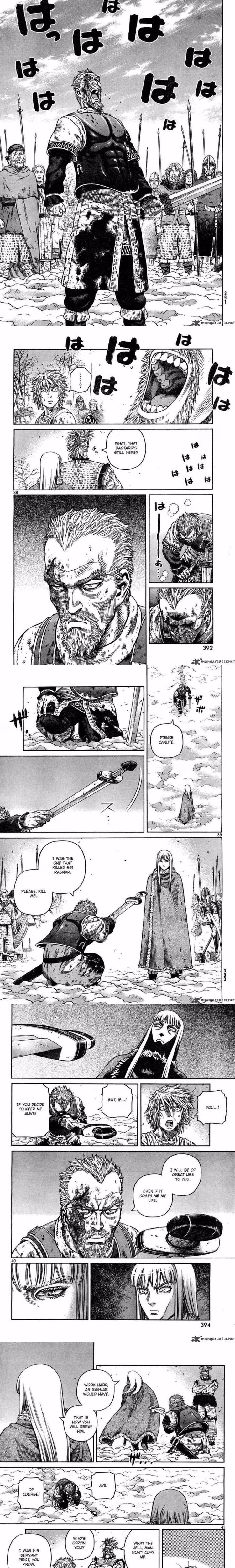 Vinland Saga - Chapter 42 - Part 9