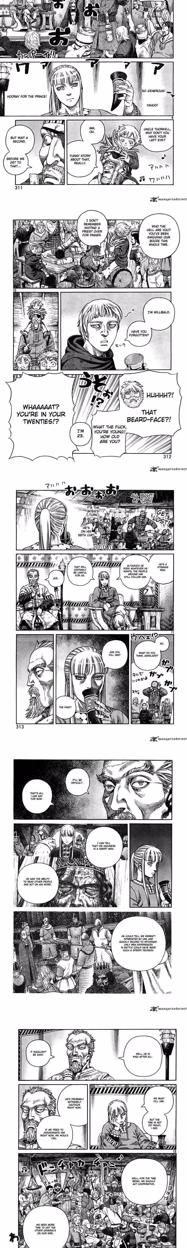 Vinland Saga - Chapter 45 - Part 3