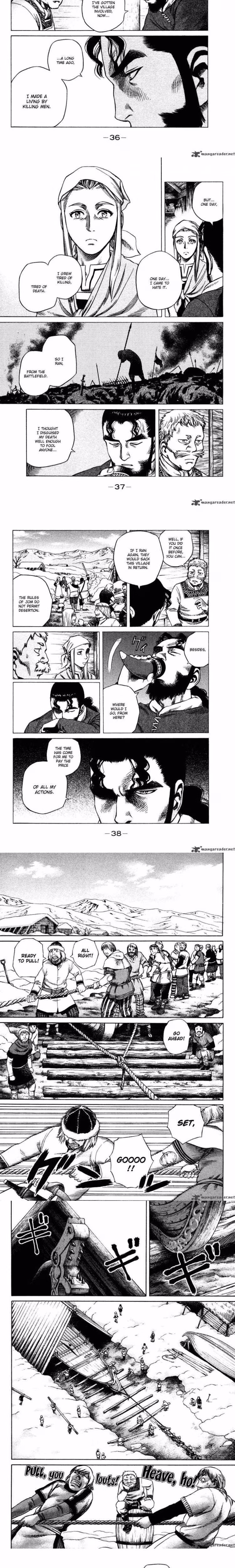 Vinland Saga - Chapter 6 - Part 4
