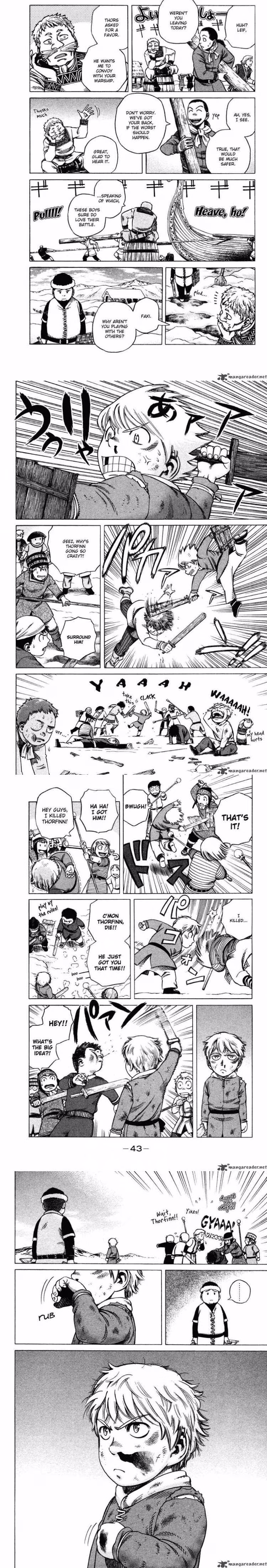 Vinland Saga - Chapter 6 - Part 5