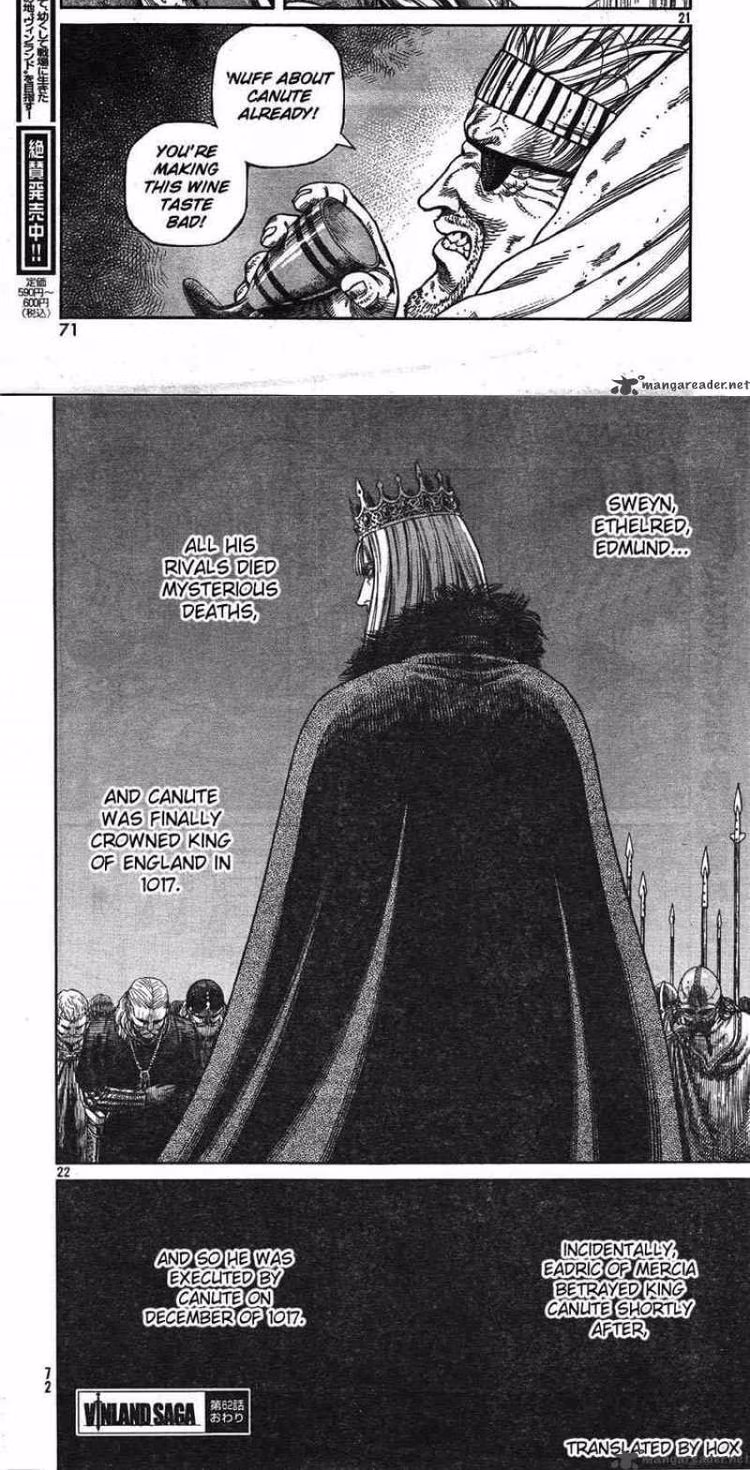 Vinland Saga - Chapter 62 - Part 5