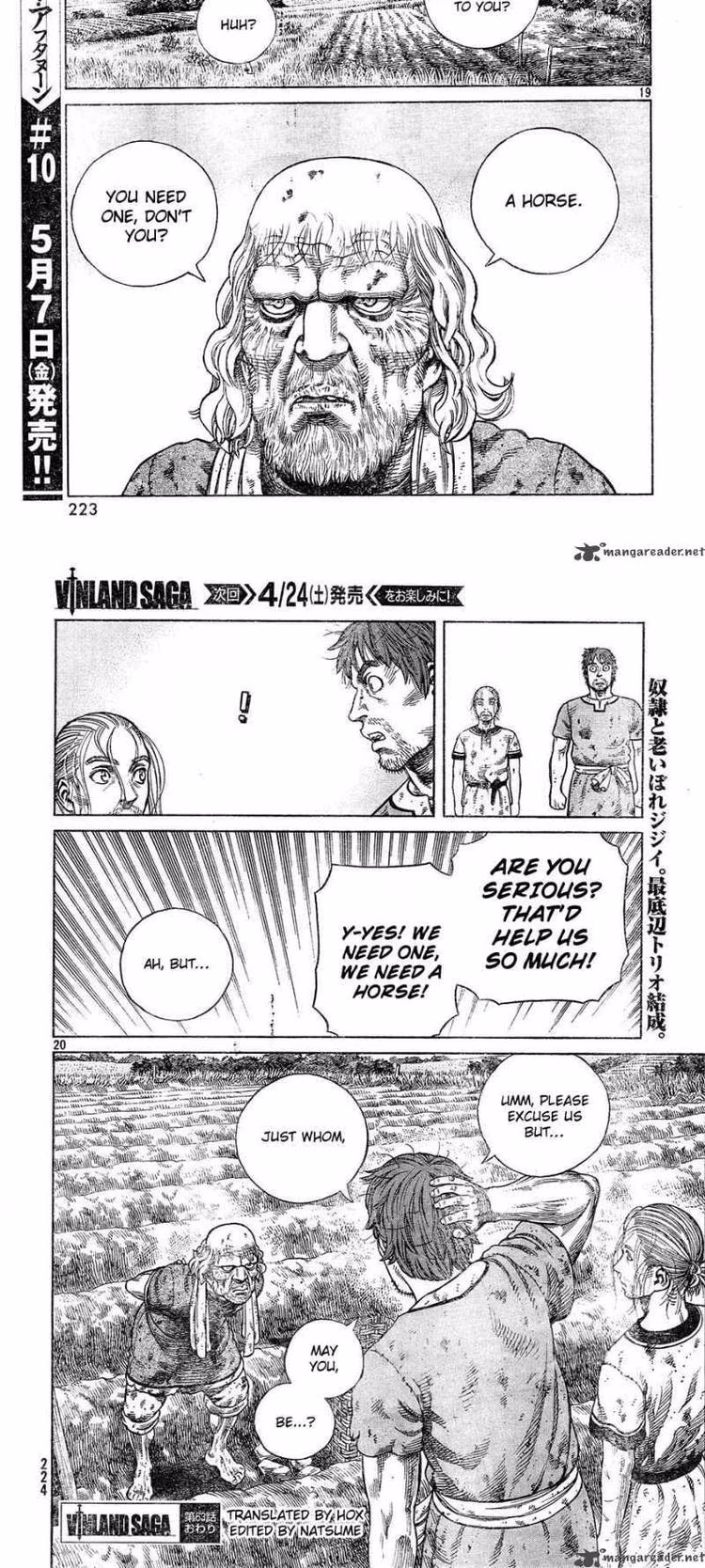 Vinland Saga - Chapter 63 - Part 5