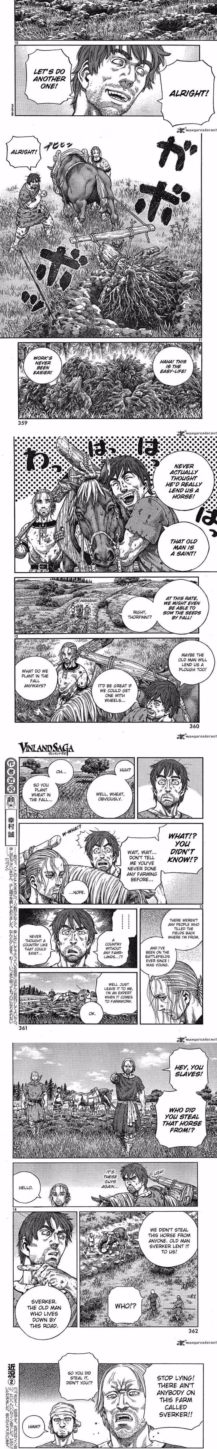 Vinland Saga - Chapter 64 - Part 3