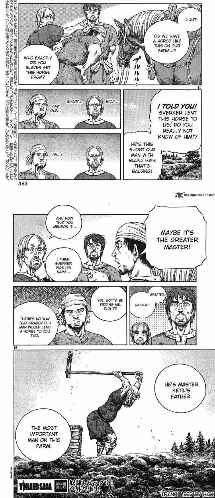 Vinland Saga - Chapter 64 - Part 4