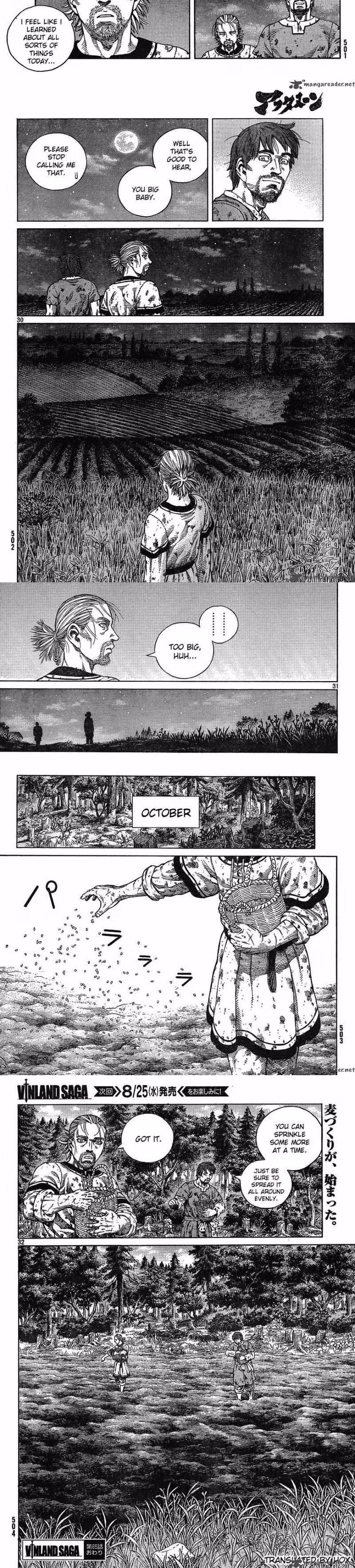 Vinland Saga - Chapter 65 - Part 7
