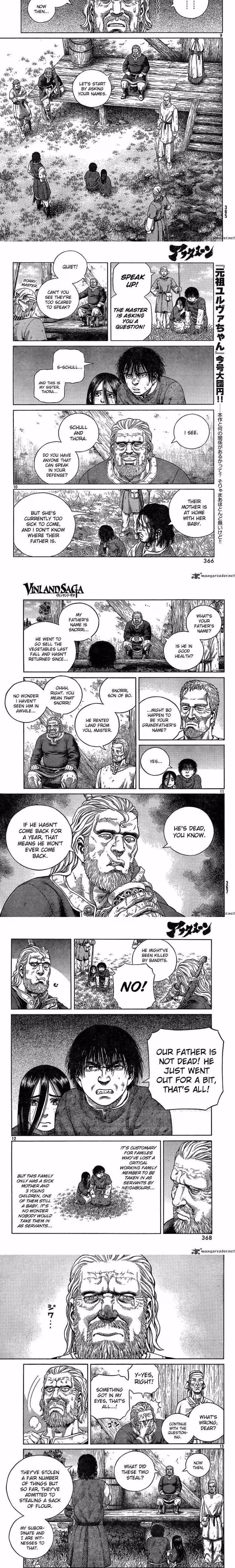 Vinland Saga - Chapter 67 - Part 3