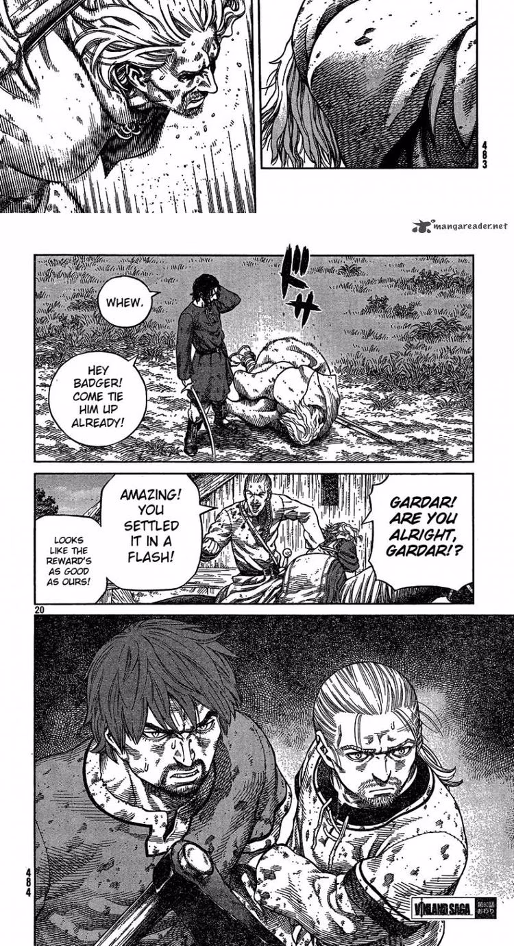 Vinland Saga - Chapter 80 - Part 5