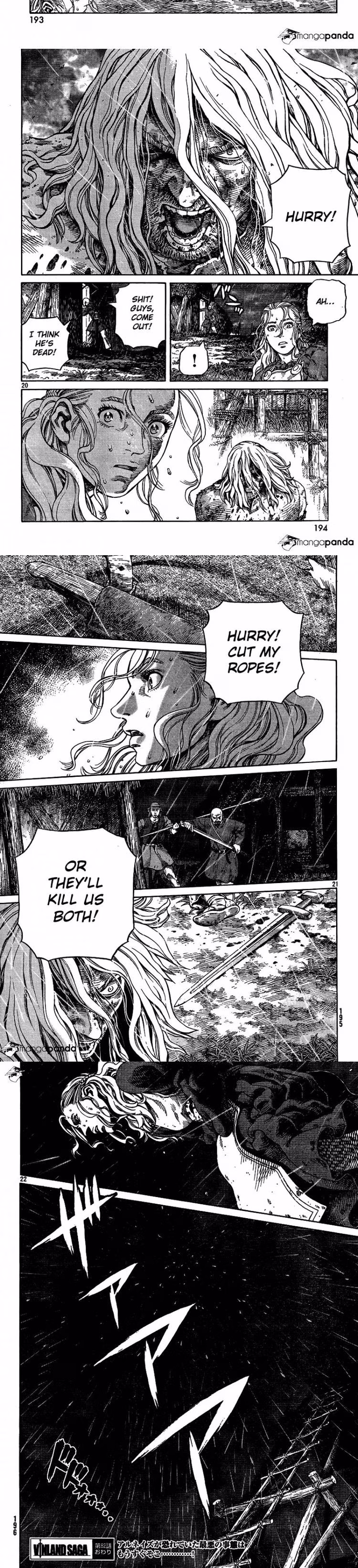 Vinland Saga - Chapter 82 - Part 5