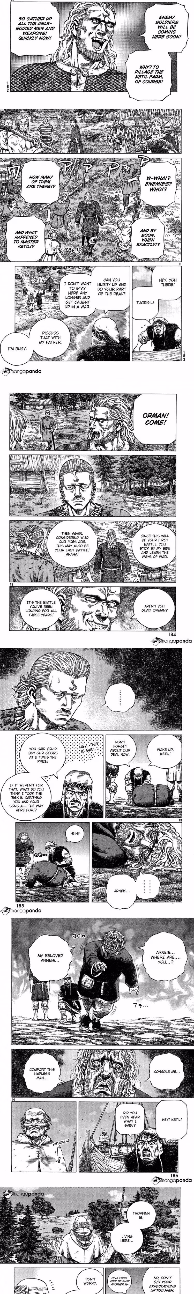 Vinland Saga - Chapter 87 - Part 3