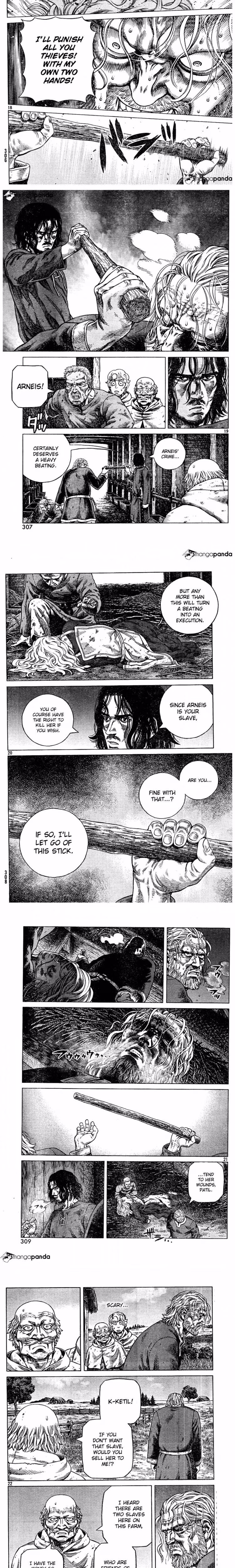 Vinland Saga - Chapter 88 - Part 5