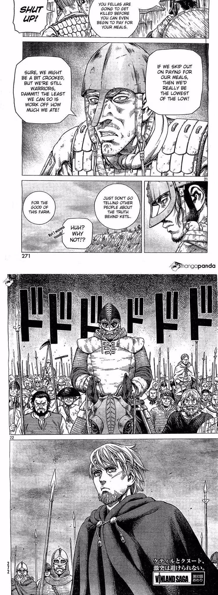 Vinland Saga - Chapter 90 - Part 5