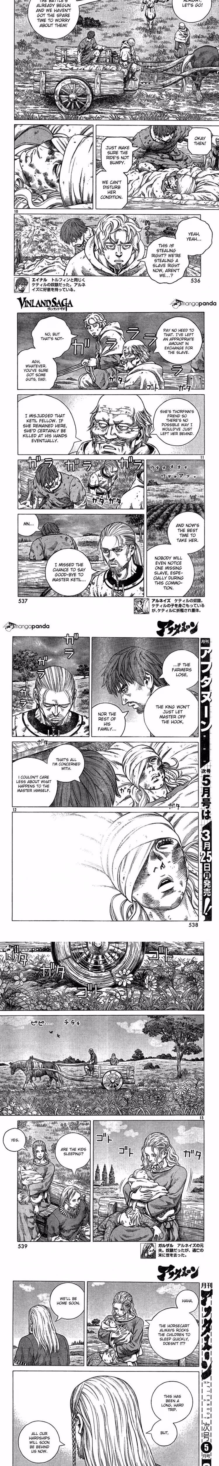 Vinland Saga - Chapter 91 - Part 3