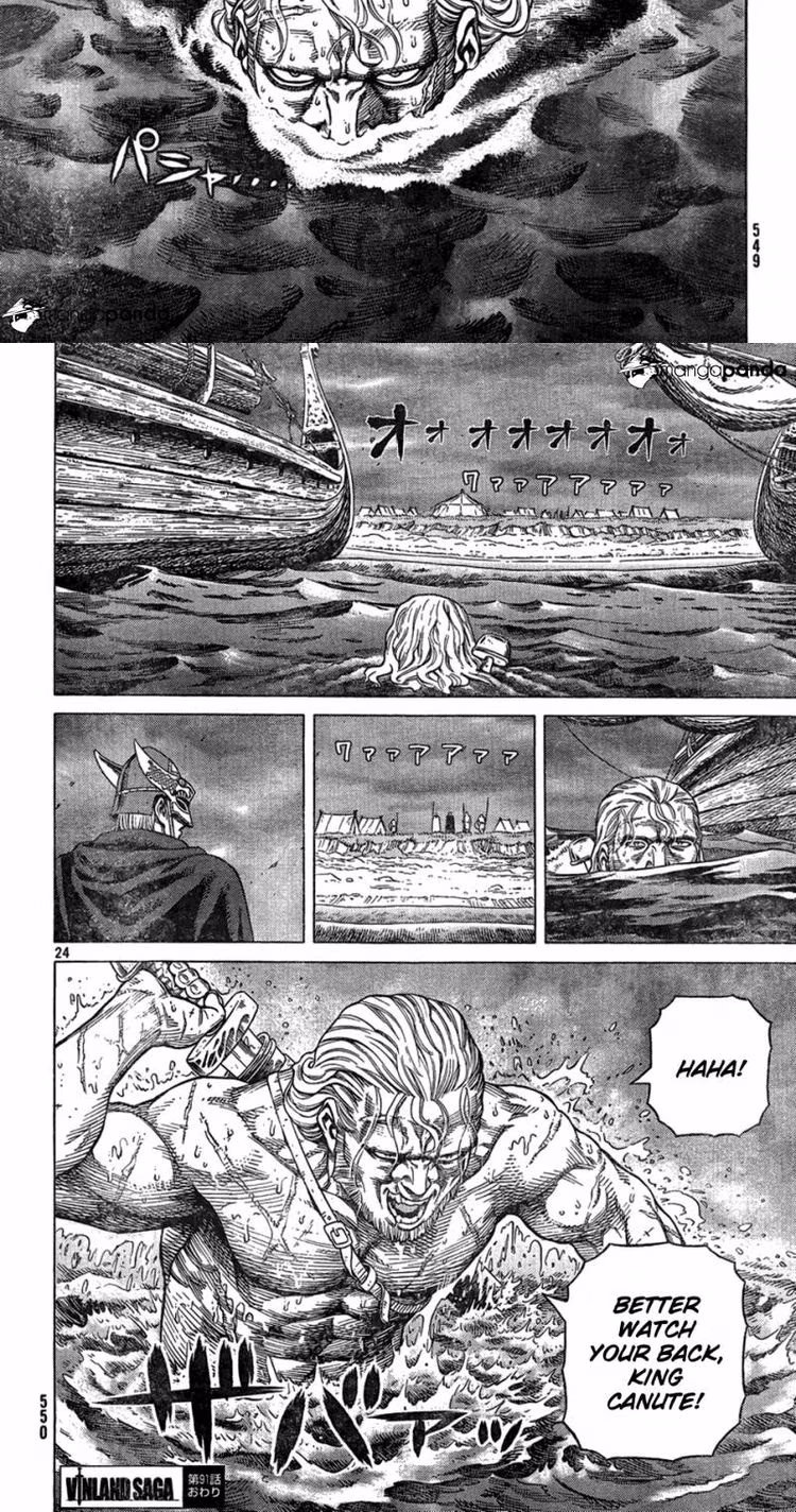 Vinland Saga - Chapter 91 - Part 6