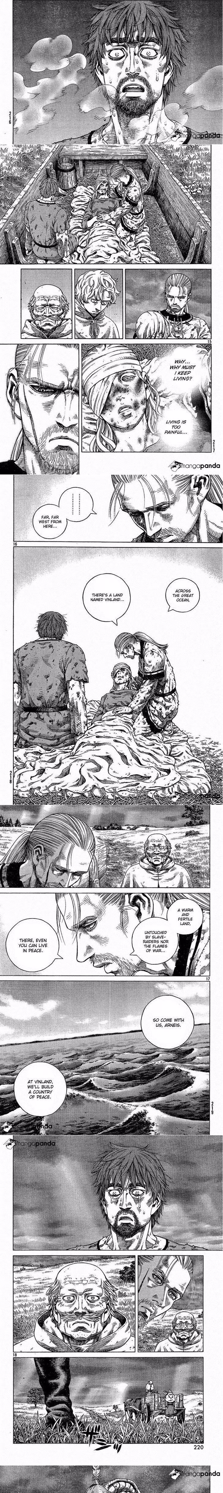 Vinland Saga - Chapter 93 - Part 4