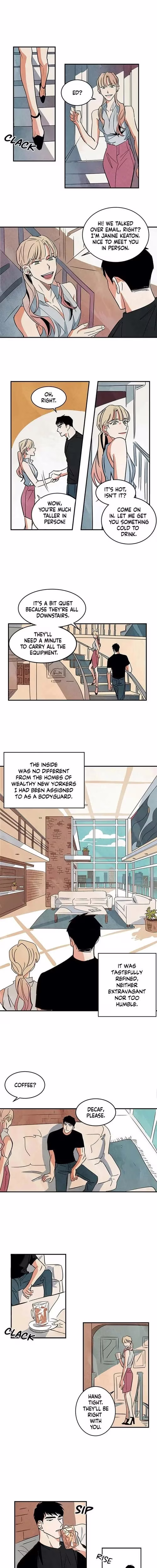 Walk on Water - Chapter 1 - Part 5