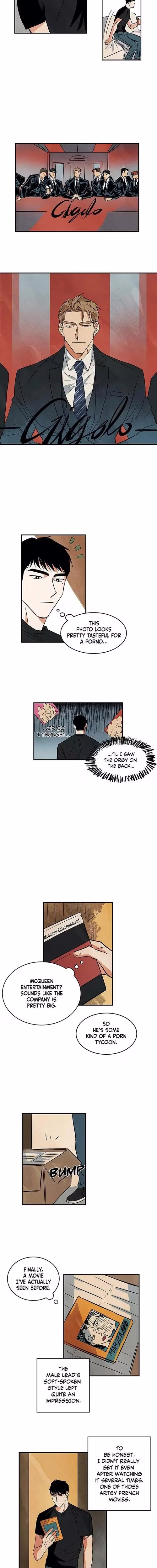 Walk on Water - Chapter 1 - Part 6