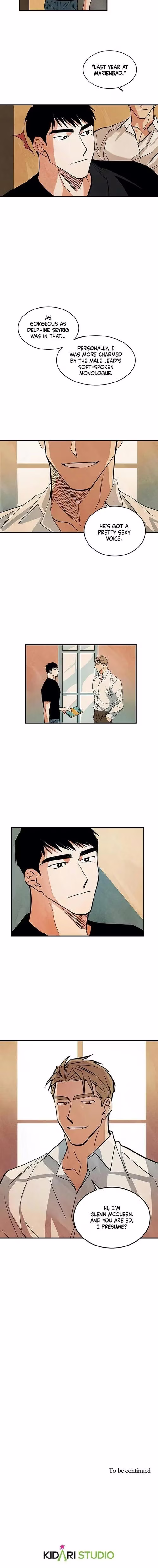 Walk on Water - Chapter 1 - Part 7