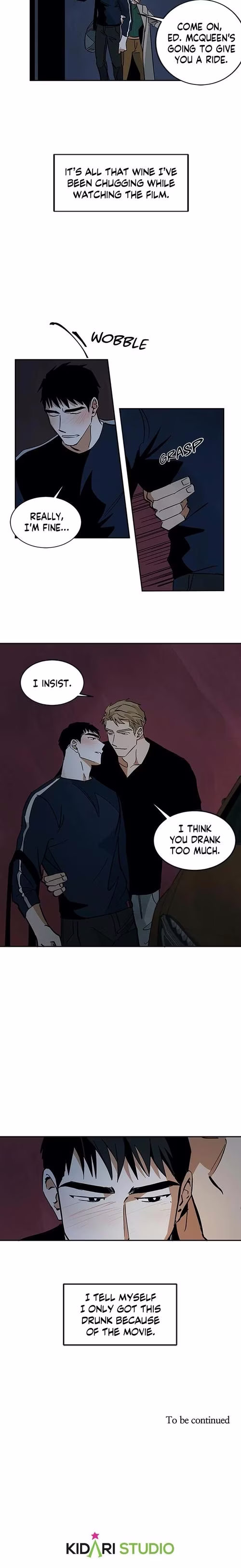 Walk on Water - Chapter 10 - Part 7