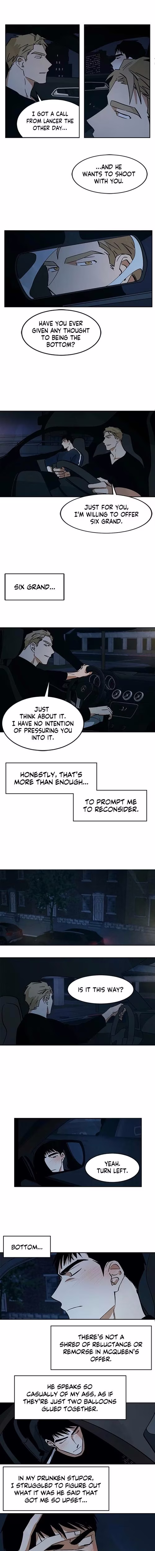 Walk on Water - Chapter 11 - Part 3