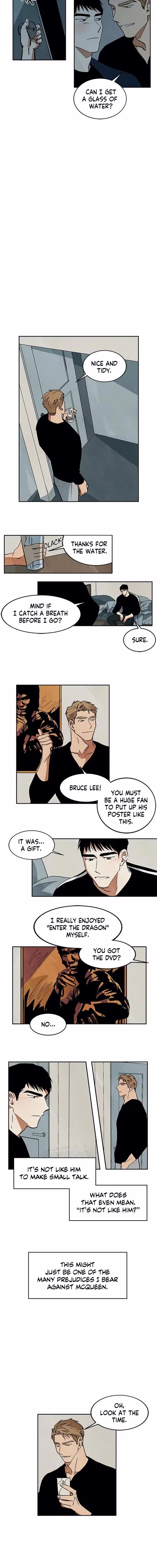 Walk on Water - Chapter 11 - Part 6