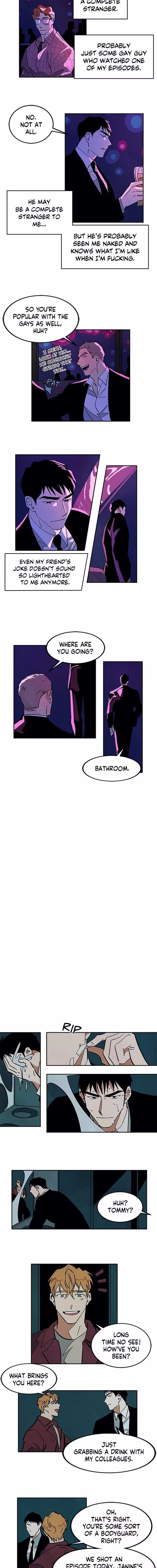 Walk on Water - Chapter 12 - Part 3