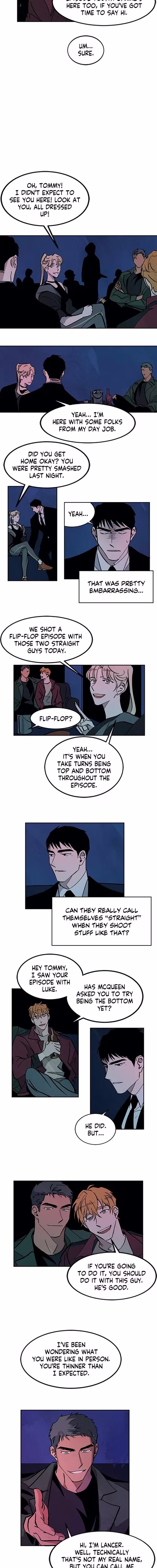 Walk on Water - Chapter 12 - Part 4