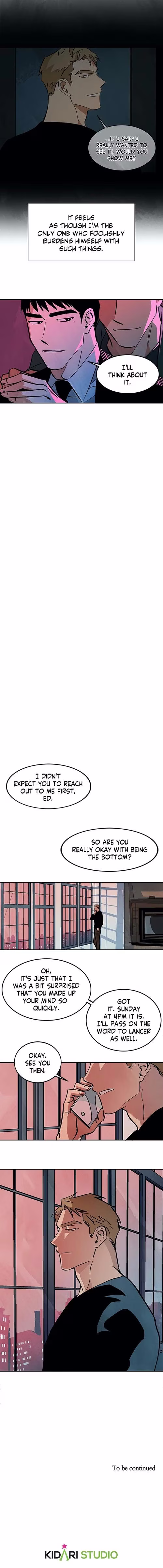 Walk on Water - Chapter 12 - Part 7