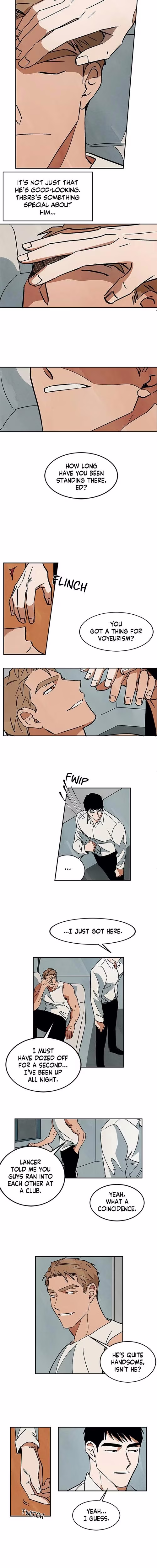 Walk on Water - Chapter 13 - Part 3