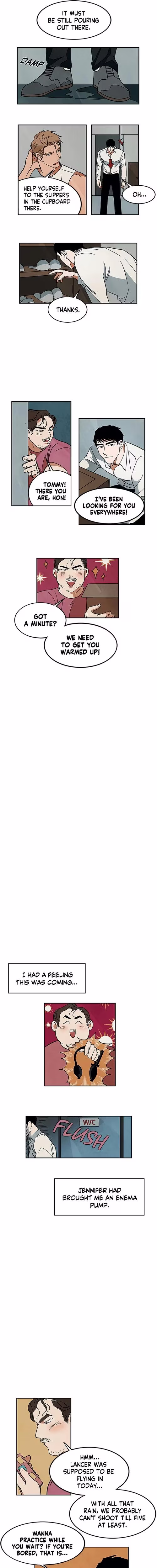 Walk on Water - Chapter 13 - Part 4