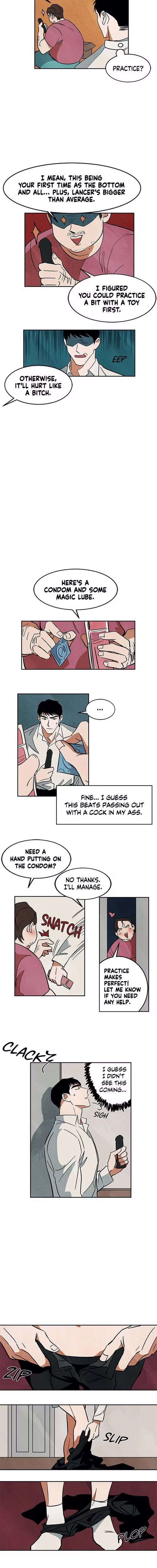 Walk on Water - Chapter 13 - Part 5