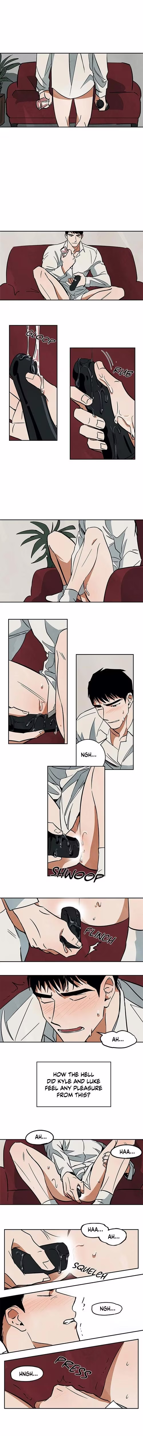 Walk on Water - Chapter 13 - Part 6