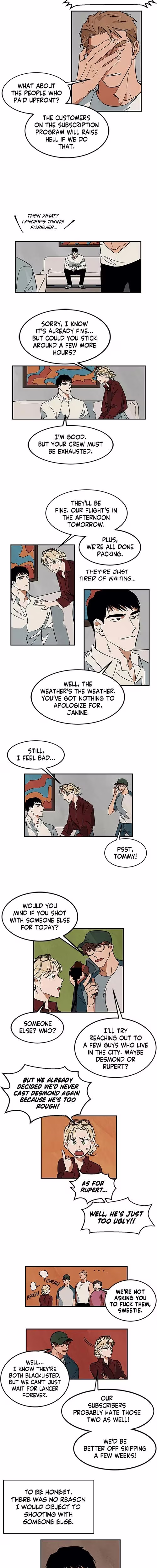 Walk on Water - Chapter 14 - Part 4