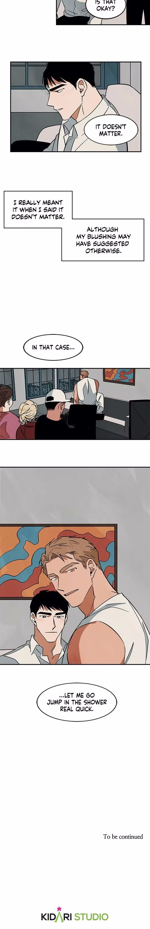 Walk on Water - Chapter 14 - Part 6