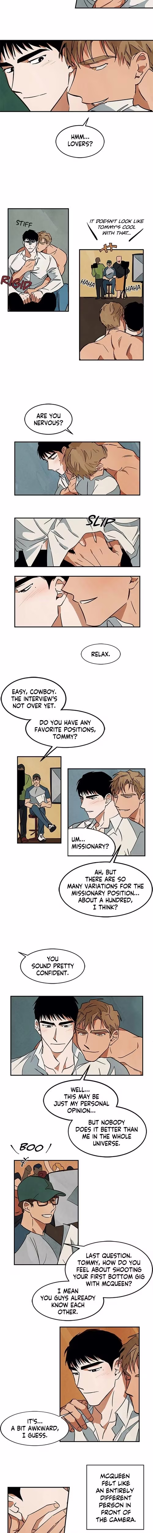 Walk on Water - Chapter 15 - Part 3