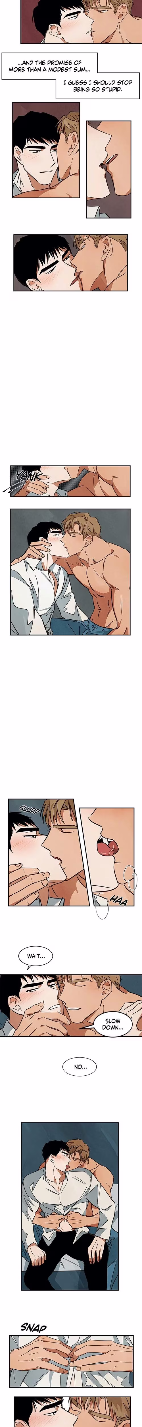 Walk on Water - Chapter 15 - Part 5