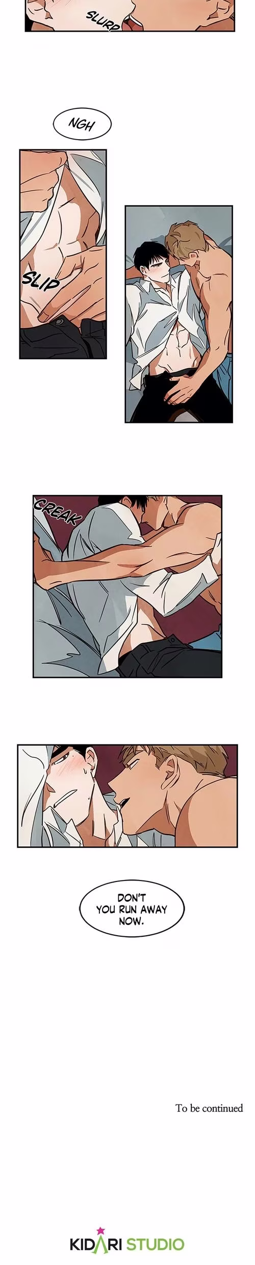 Walk on Water - Chapter 15 - Part 6