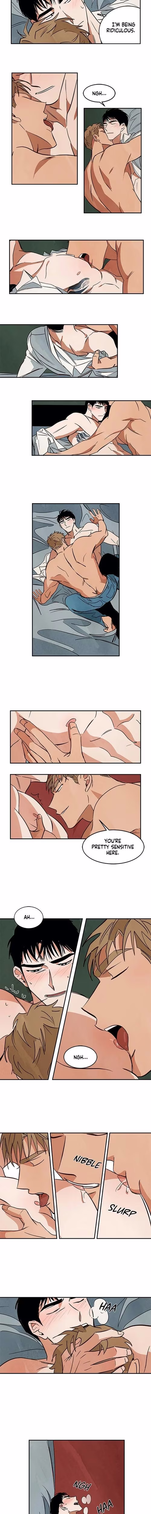 Walk on Water - Chapter 16 - Part 3