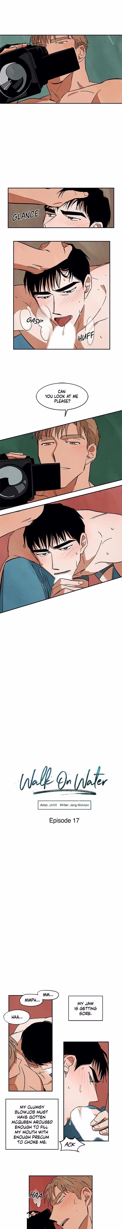 Walk on Water - Chapter 17 - Part 3