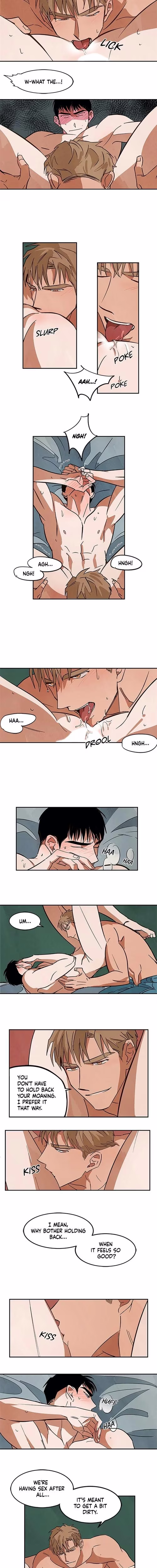 Walk on Water - Chapter 17 - Part 5