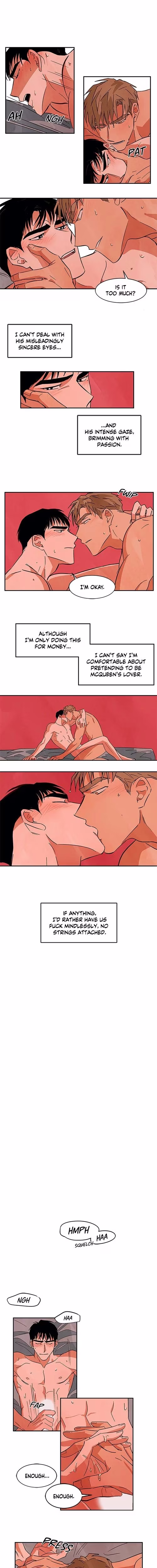 Walk on Water - Chapter 18 - Part 5