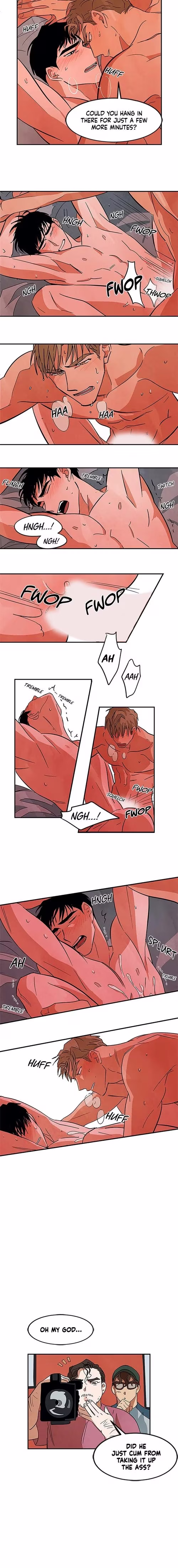 Walk on Water - Chapter 18 - Part 6