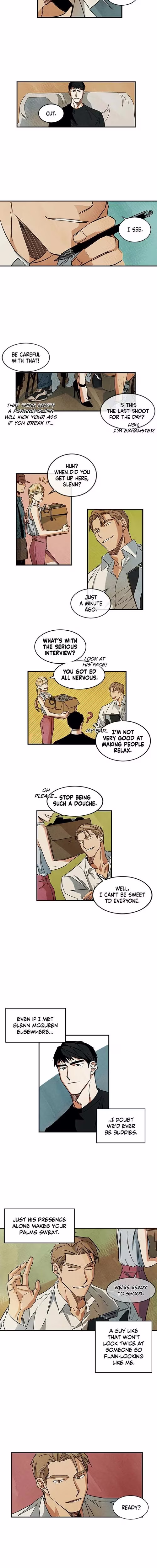 Walk on Water - Chapter 2 - Part 3