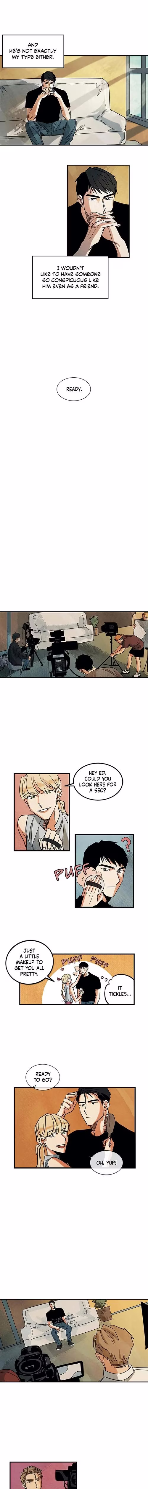 Walk on Water - Chapter 2 - Part 4