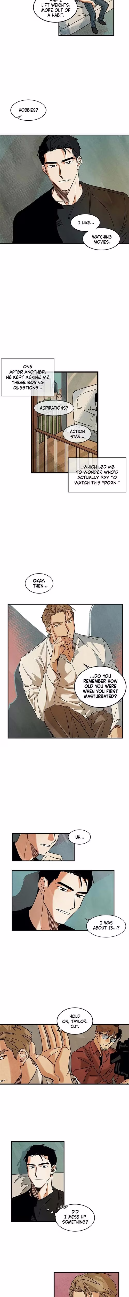 Walk on Water - Chapter 2 - Part 6