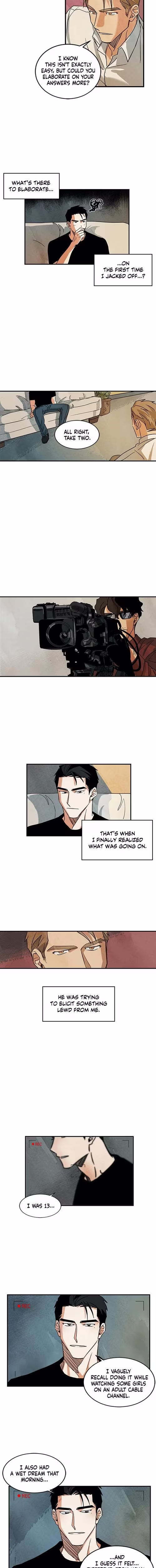 Walk on Water - Chapter 2 - Part 7