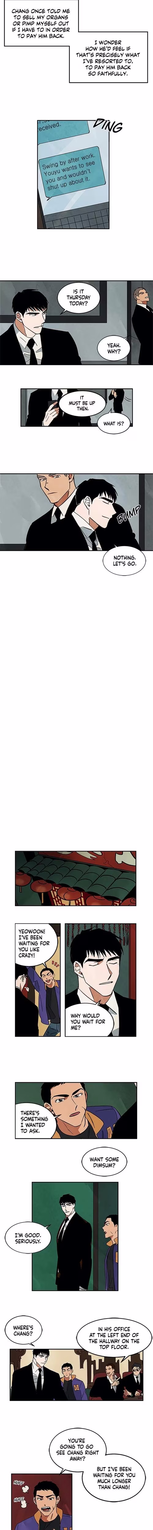 Walk on Water - Chapter 20 - Part 3